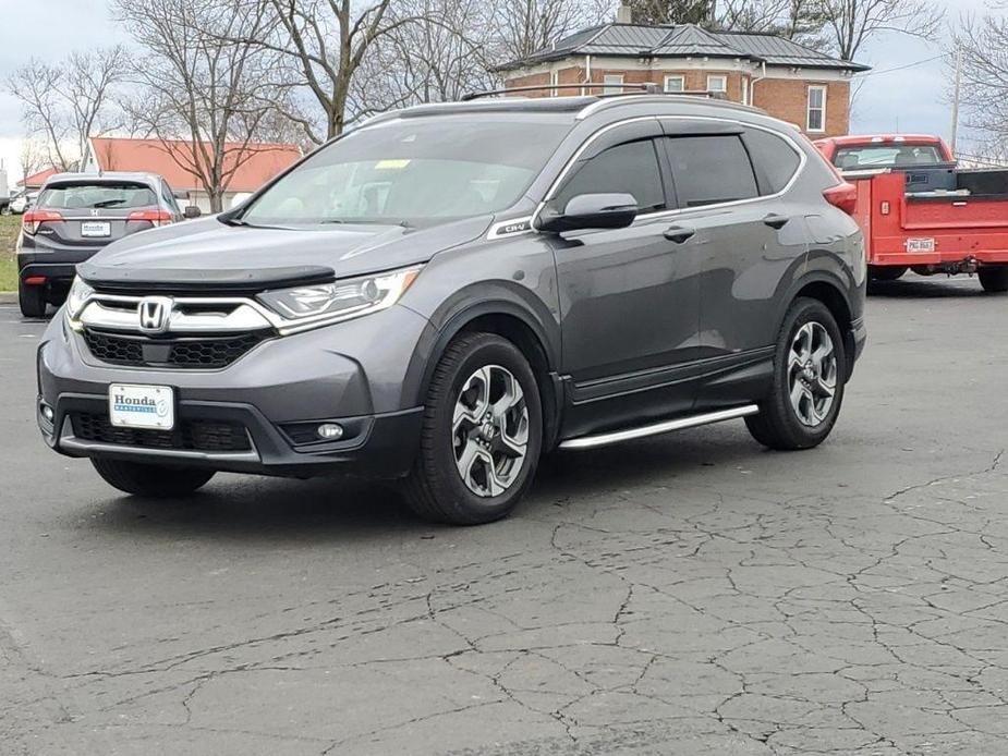 used 2019 Honda CR-V car, priced at $20,499