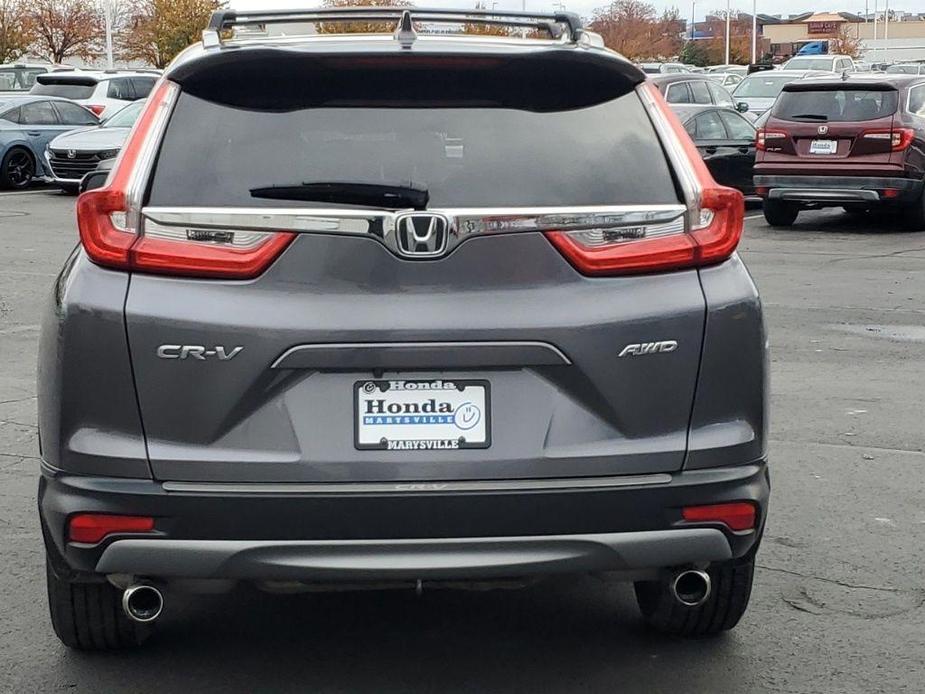 used 2019 Honda CR-V car, priced at $20,499