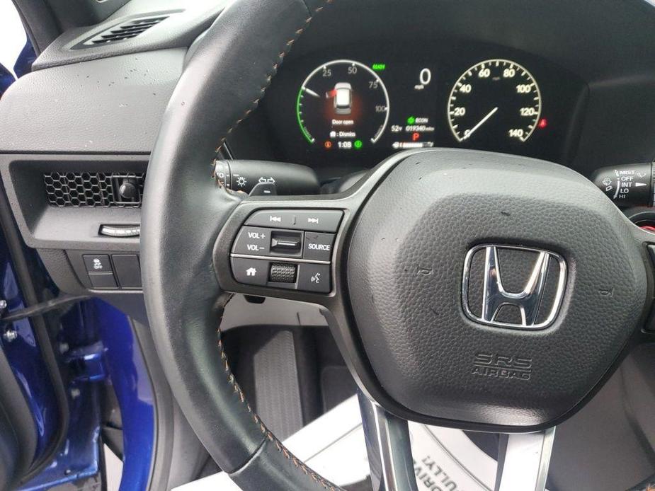 used 2024 Honda CR-V Hybrid car, priced at $33,832