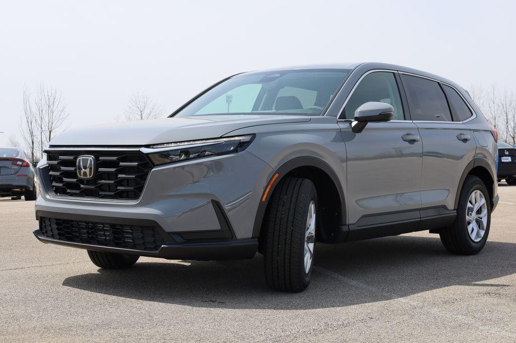 new 2025 Honda CR-V car, priced at $33,450