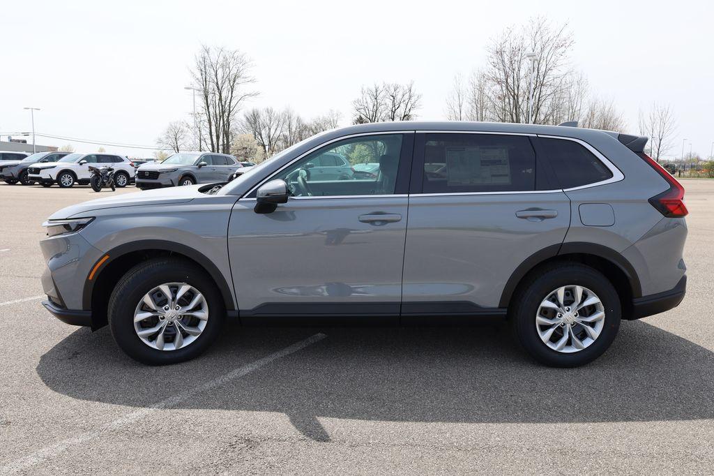 new 2025 Honda CR-V car, priced at $33,450