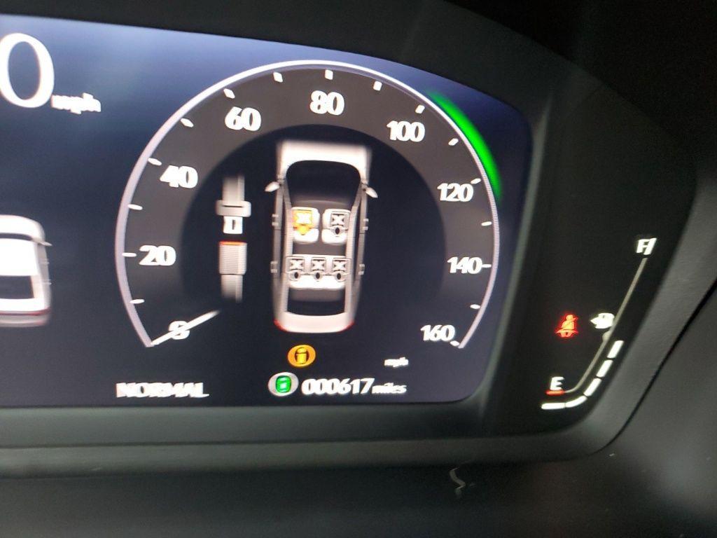 used 2024 Honda Accord Hybrid car, priced at $31,694
