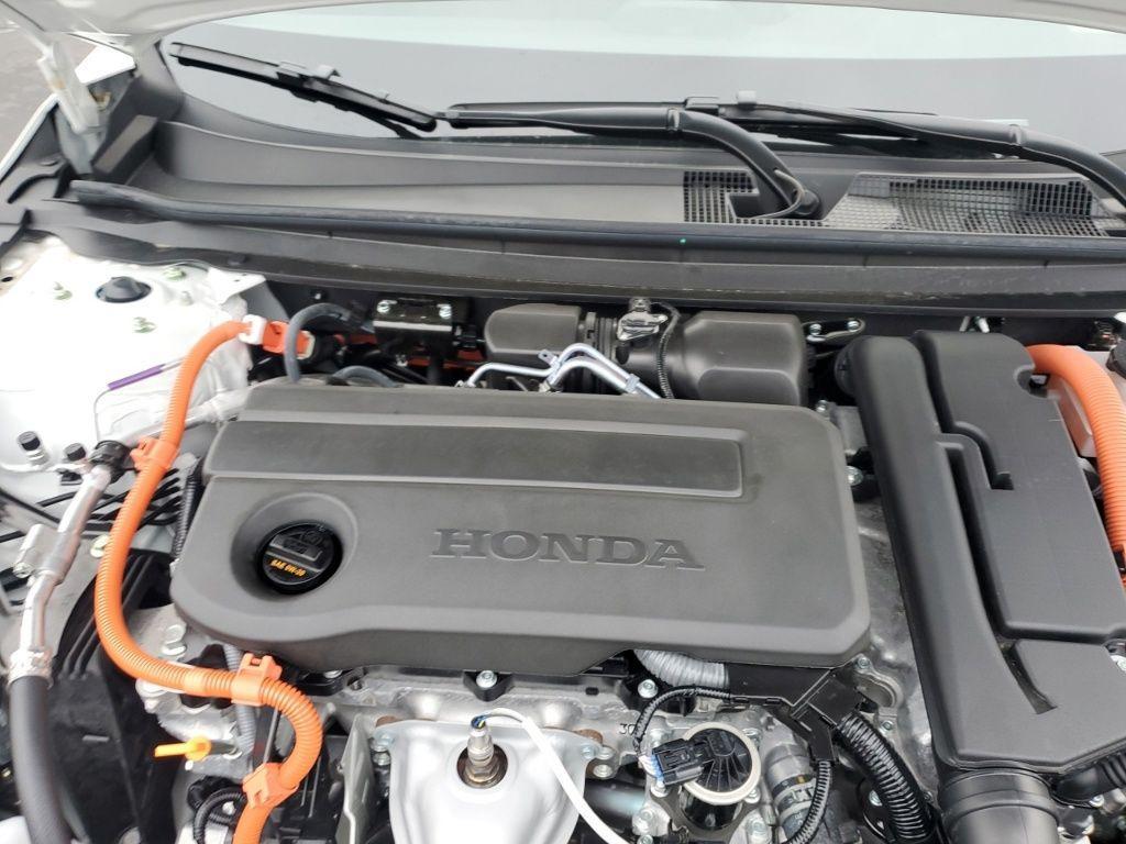 used 2024 Honda Accord Hybrid car, priced at $31,694