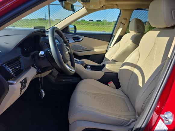 used 2024 Acura RDX car, priced at $42,662