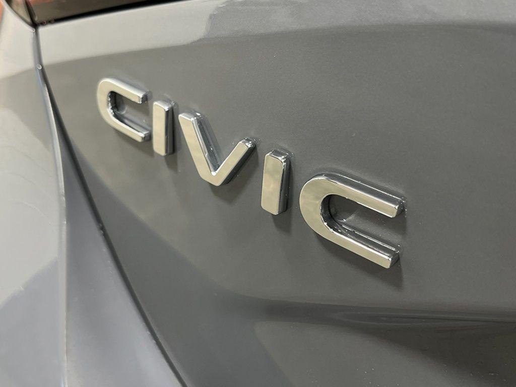 new 2025 Honda Civic car, priced at $29,000