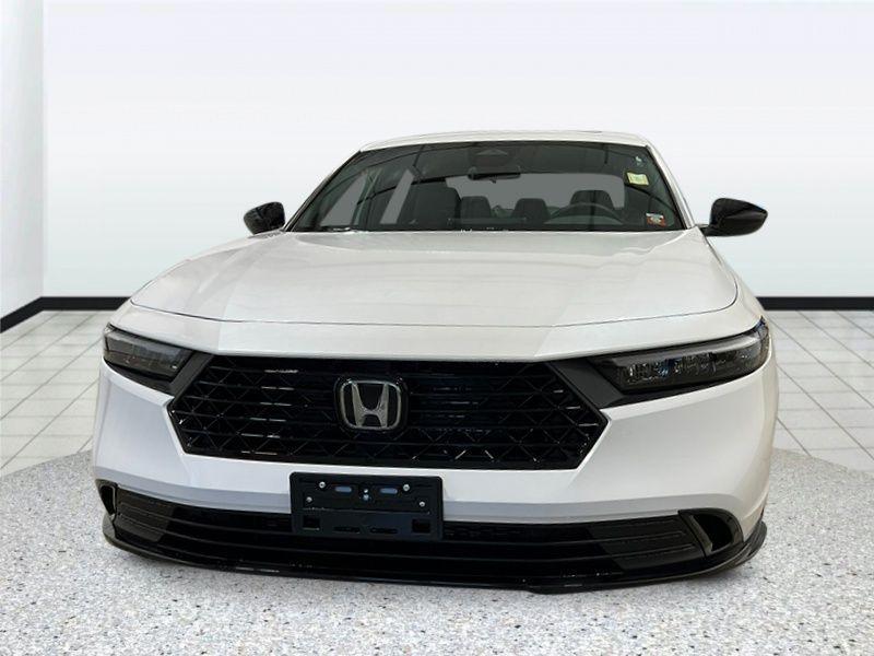 new 2024 Honda Accord Hybrid car, priced at $36,425