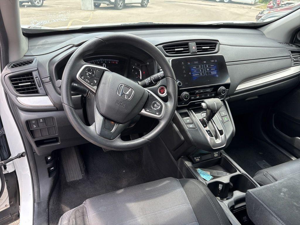 used 2021 Honda CR-V car, priced at $22,337