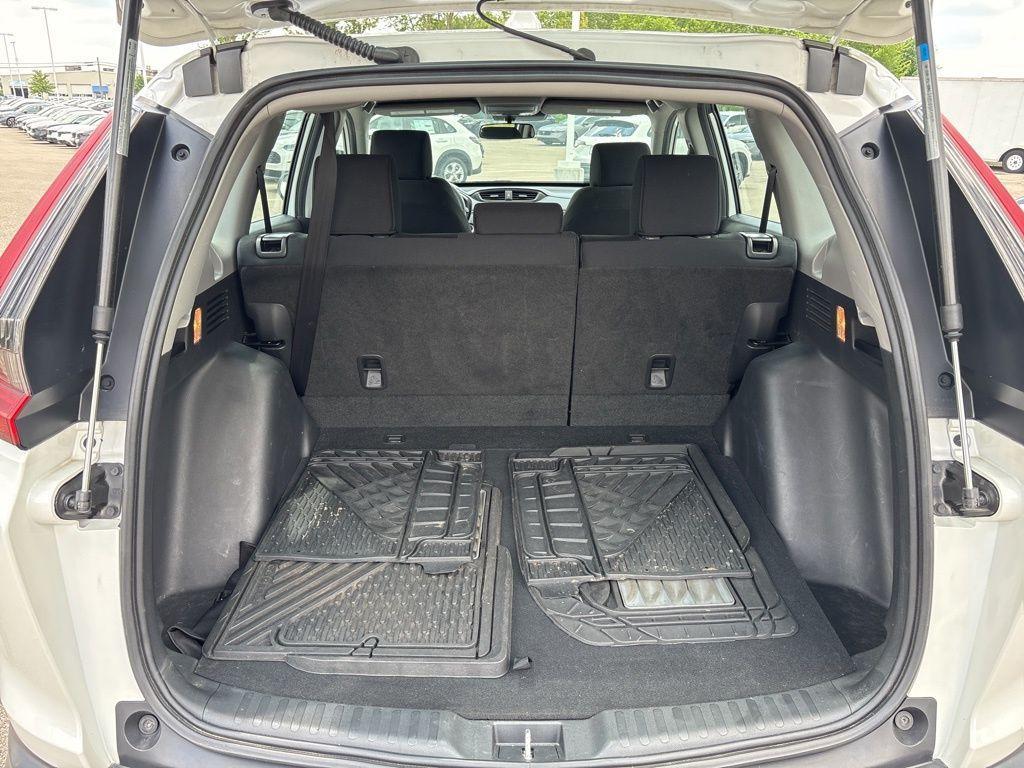 used 2021 Honda CR-V car, priced at $22,337