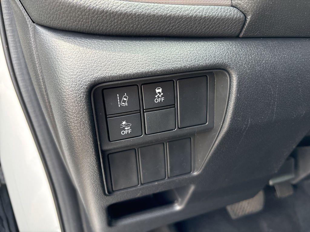 used 2021 Honda CR-V car, priced at $22,337
