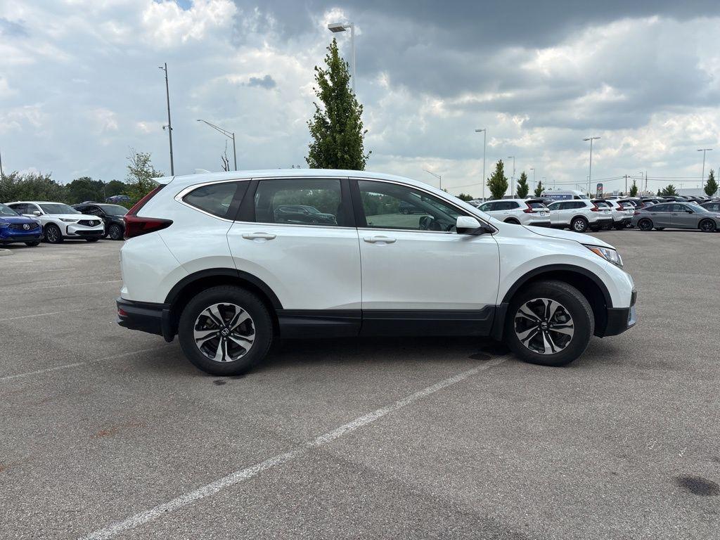 used 2021 Honda CR-V car, priced at $22,337
