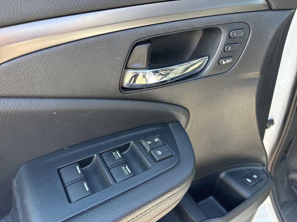 used 2022 Honda Pilot car, priced at $34,500
