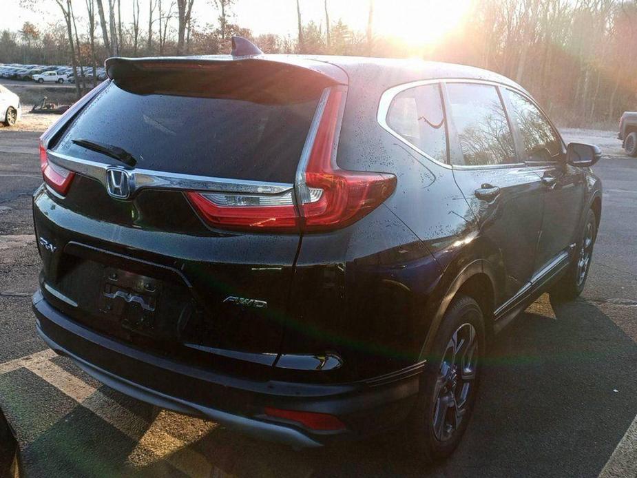 used 2018 Honda CR-V car, priced at $21,910