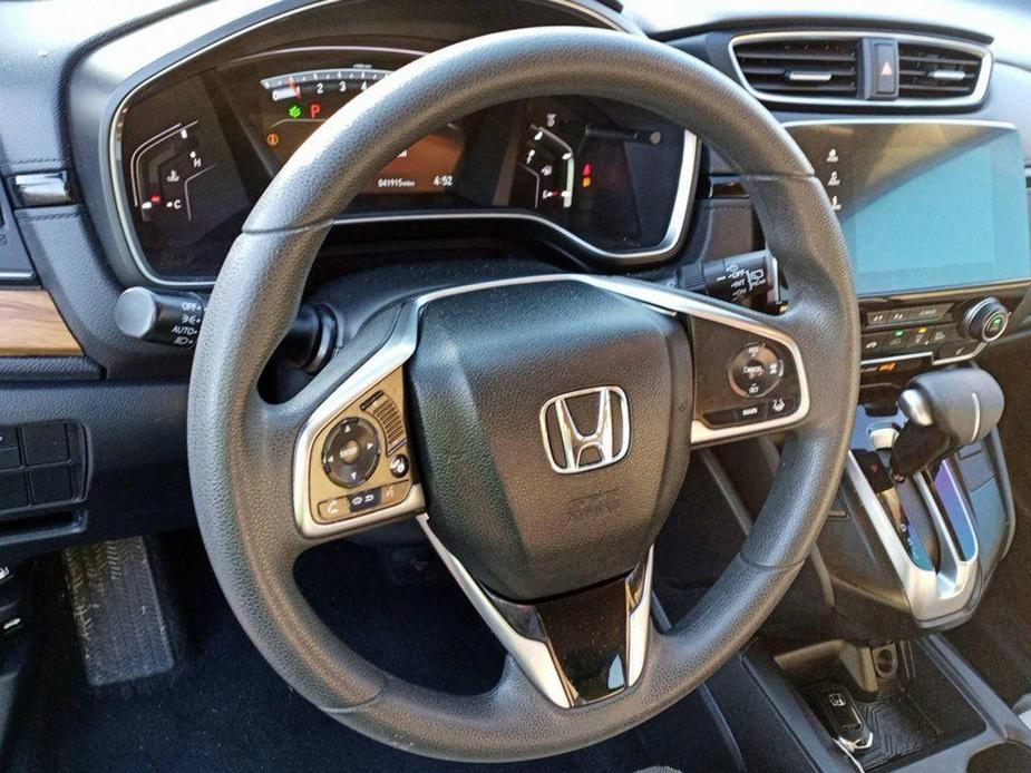 used 2018 Honda CR-V car, priced at $21,910