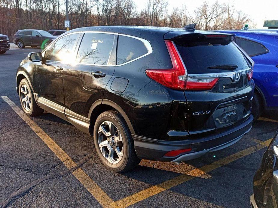 used 2018 Honda CR-V car, priced at $21,910