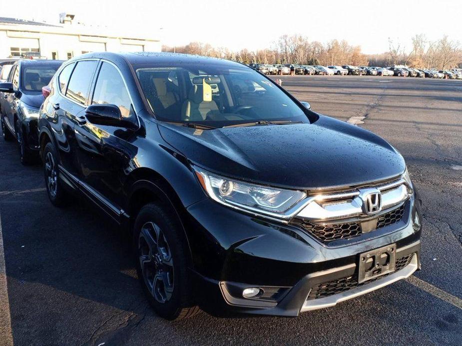 used 2018 Honda CR-V car, priced at $21,910