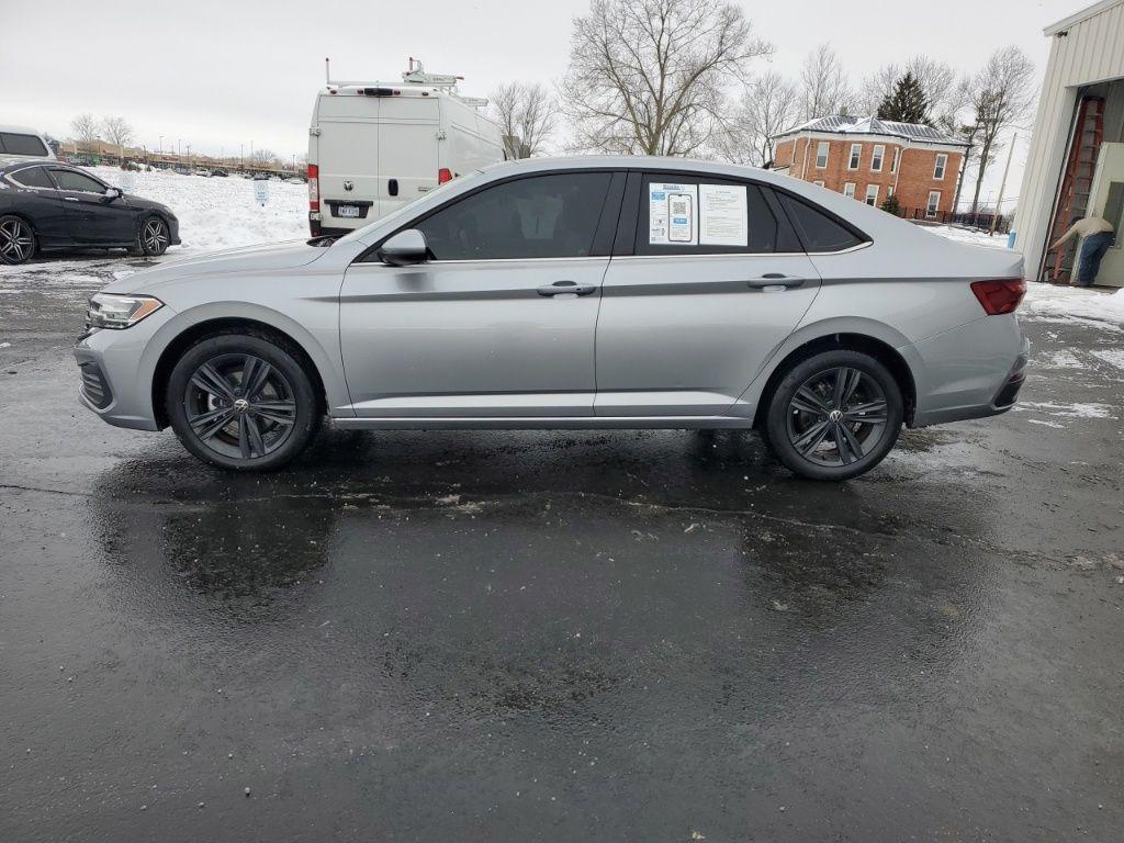 used 2023 Volkswagen Jetta car, priced at $20,650