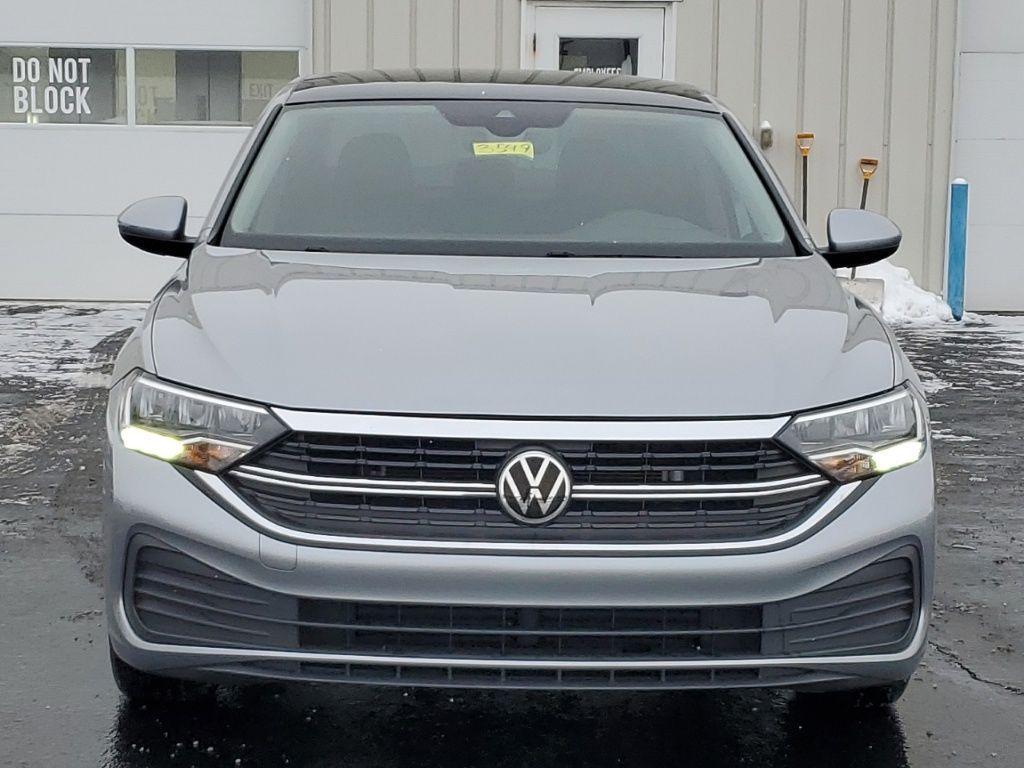 used 2023 Volkswagen Jetta car, priced at $20,650