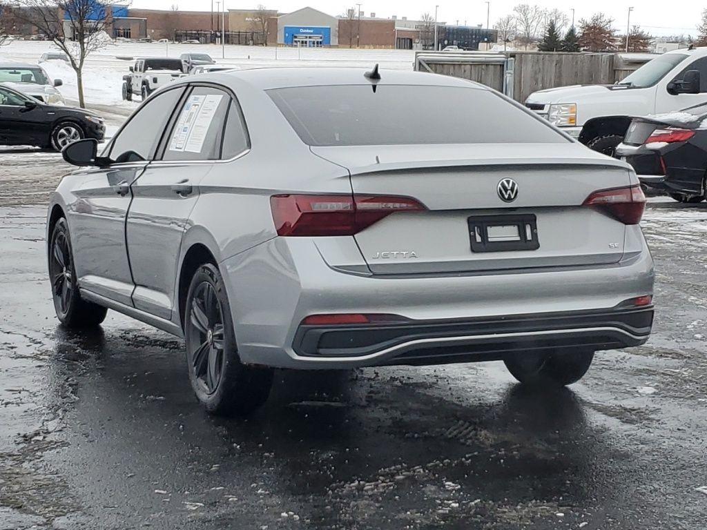 used 2023 Volkswagen Jetta car, priced at $20,650