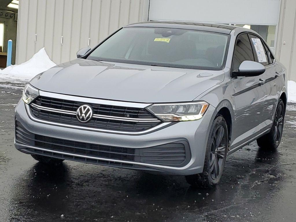 used 2023 Volkswagen Jetta car, priced at $20,650