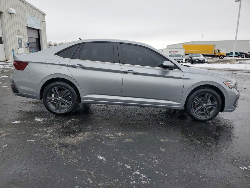 used 2023 Volkswagen Jetta car, priced at $20,650