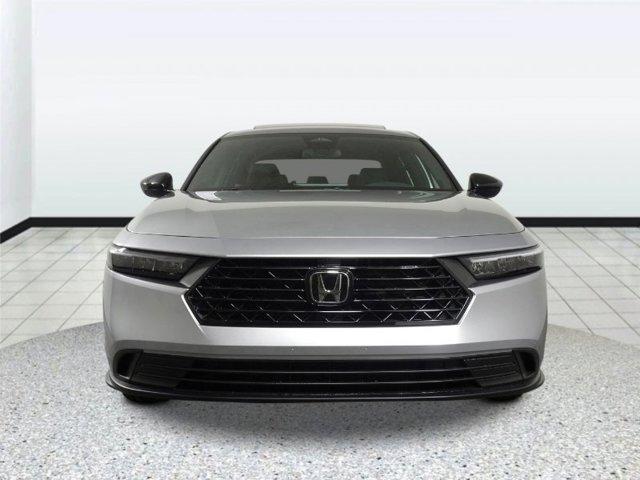 new 2024 Honda Accord Hybrid car, priced at $32,253
