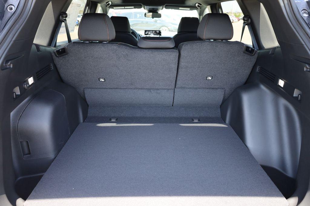new 2025 Honda CR-V Hybrid car, priced at $37,600