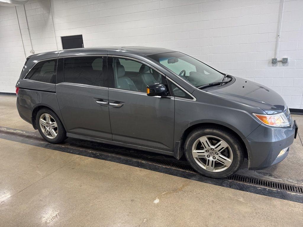 used 2012 Honda Odyssey car, priced at $6,826