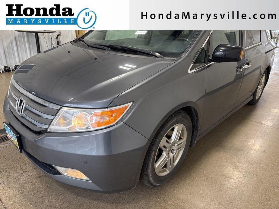 used 2012 Honda Odyssey car, priced at $6,826