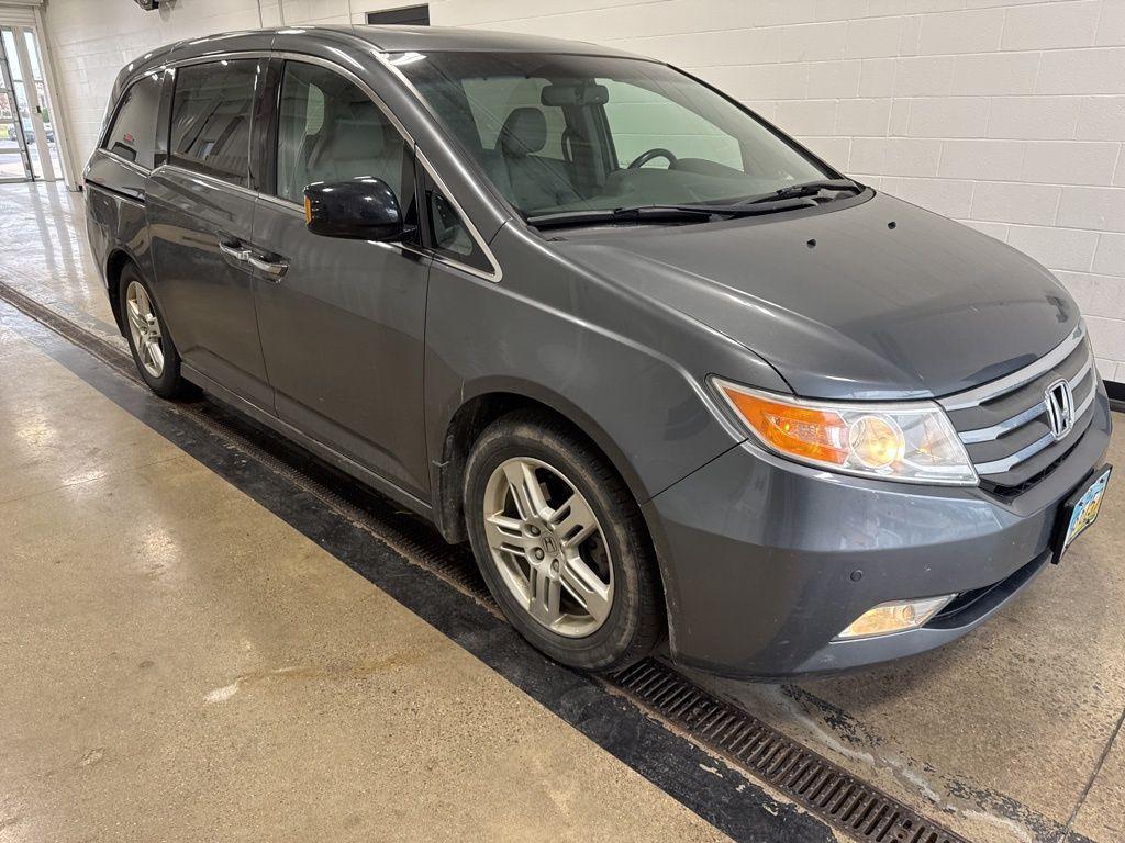 used 2012 Honda Odyssey car, priced at $6,826