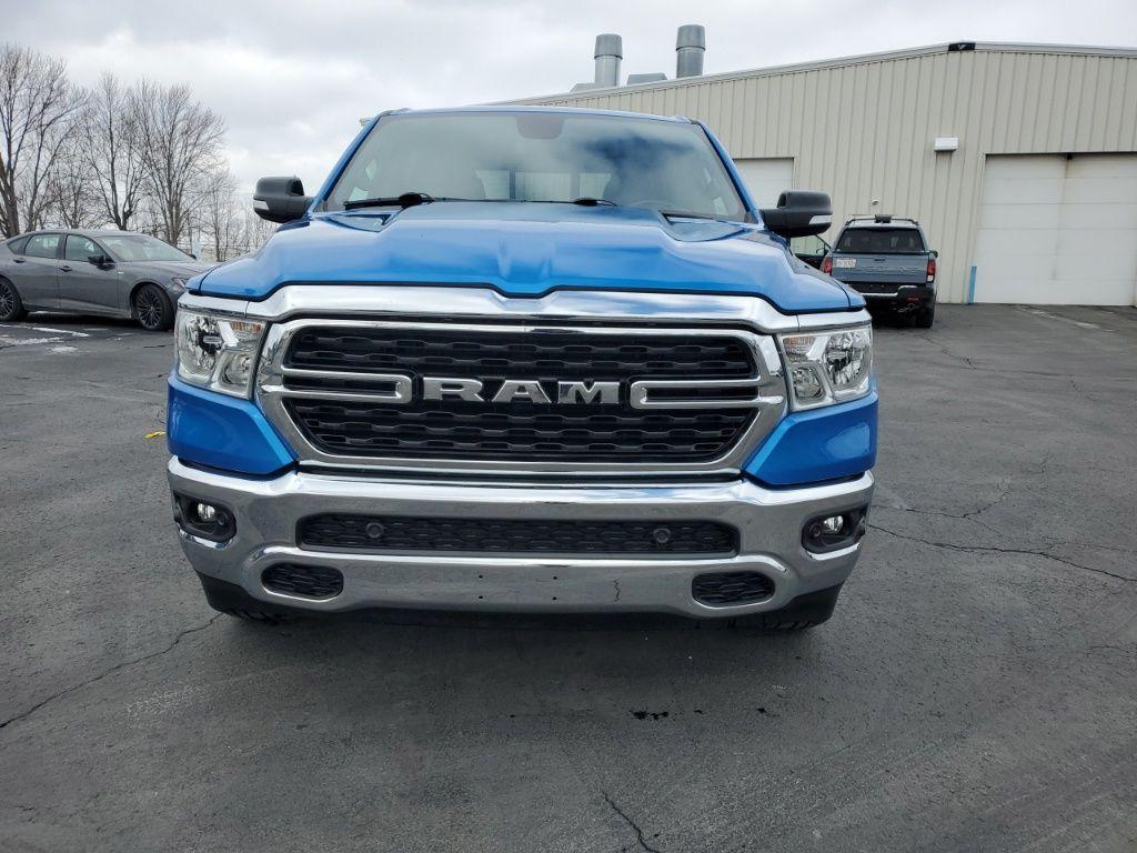 used 2022 Ram 1500 car, priced at $33,877