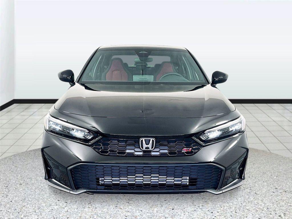 new 2025 Honda Civic Si car, priced at $31,400