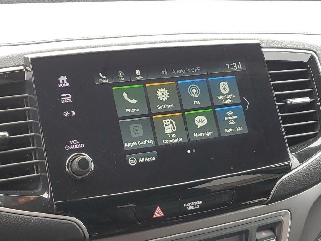 used 2021 Honda Pilot car, priced at $25,000
