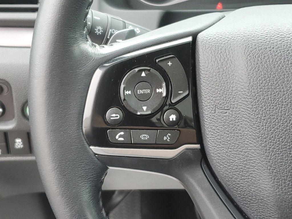 used 2021 Honda Pilot car, priced at $25,000