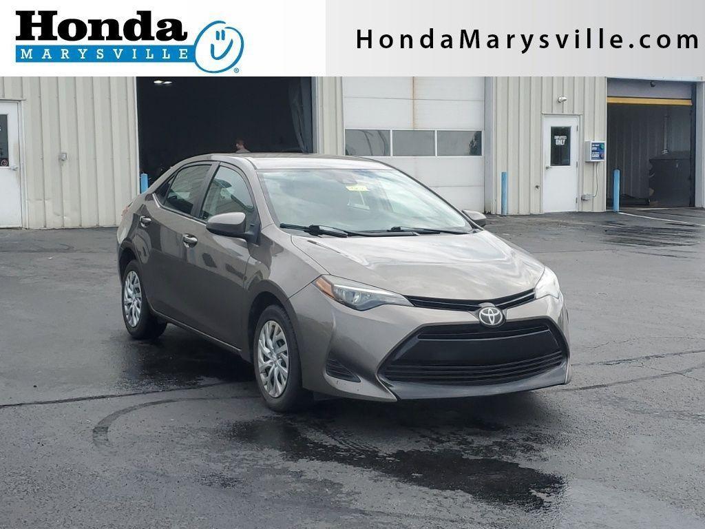 used 2019 Toyota Corolla car, priced at $14,498