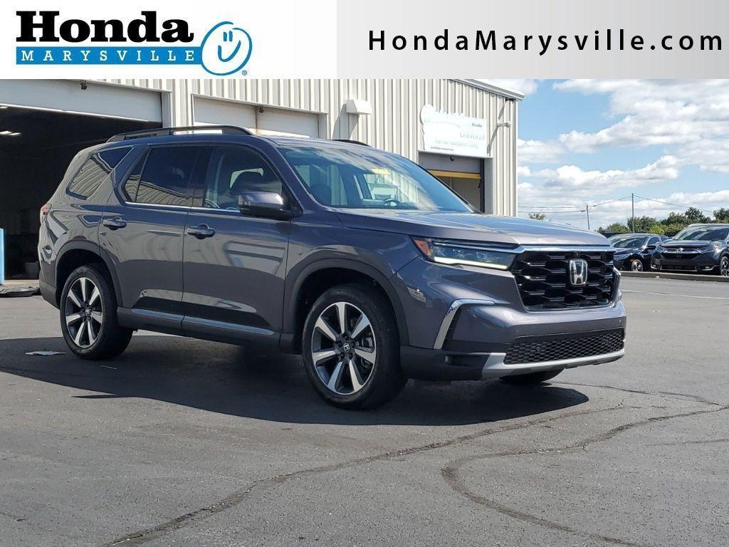 used 2023 Honda Pilot car, priced at $44,997