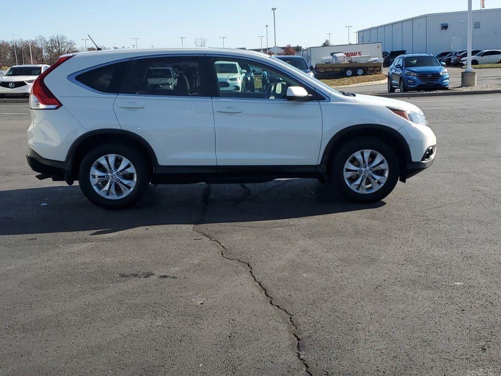 used 2013 Honda CR-V car, priced at $7,997