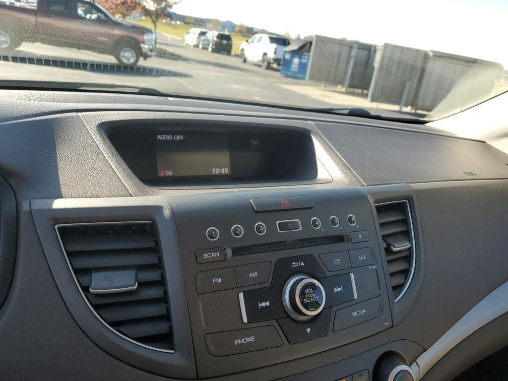 used 2013 Honda CR-V car, priced at $7,997