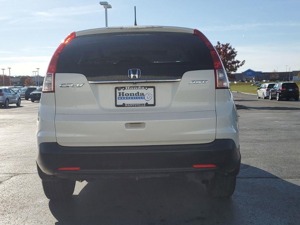 used 2013 Honda CR-V car, priced at $7,997