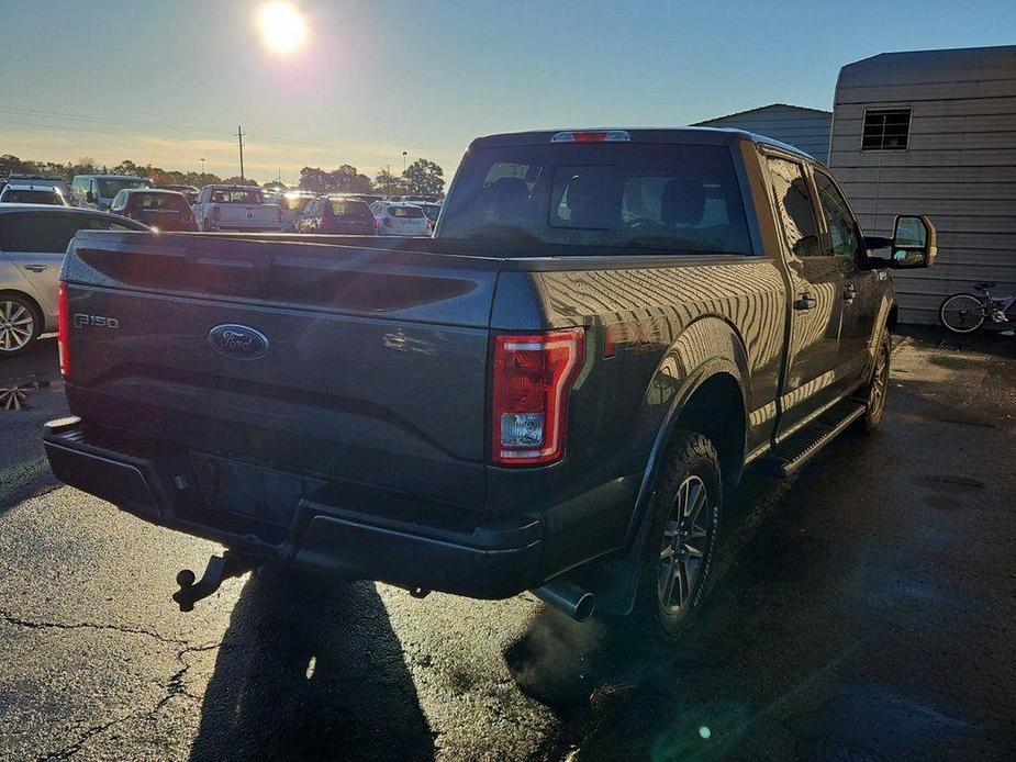 used 2017 Ford F-150 car, priced at $21,573