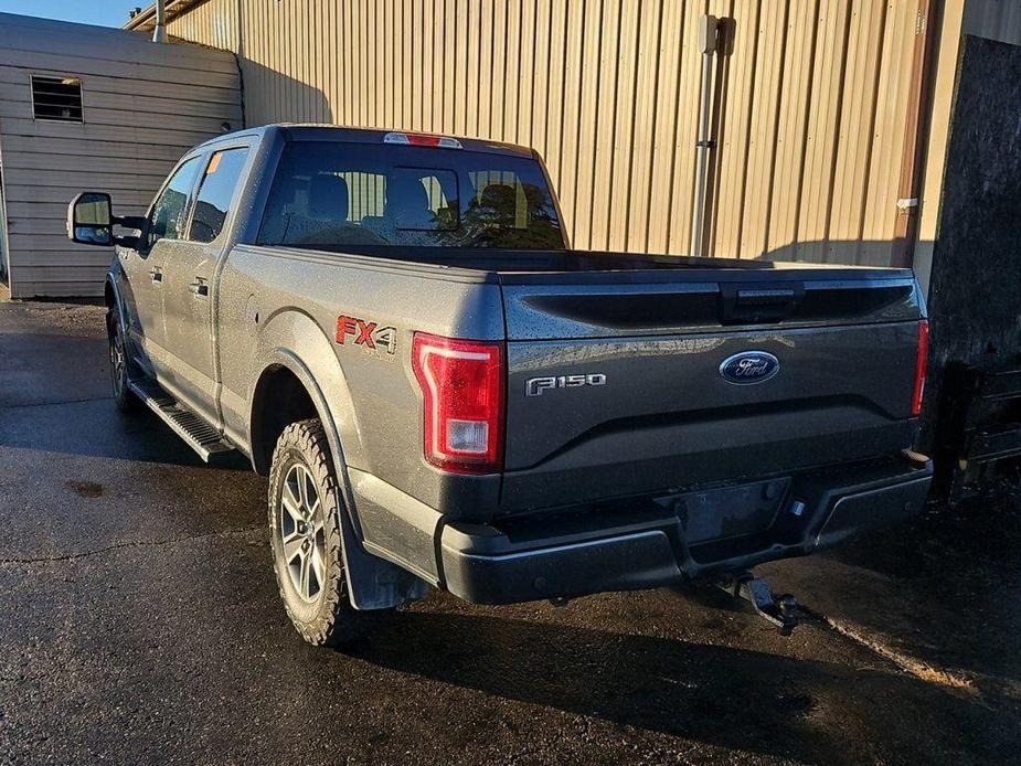 used 2017 Ford F-150 car, priced at $21,573