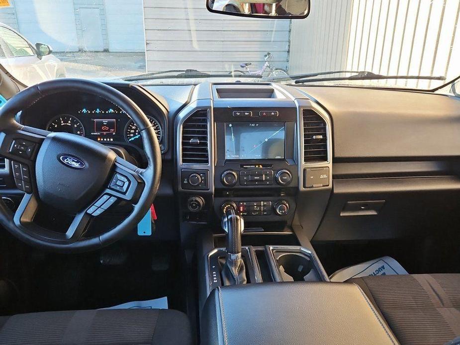 used 2017 Ford F-150 car, priced at $21,573