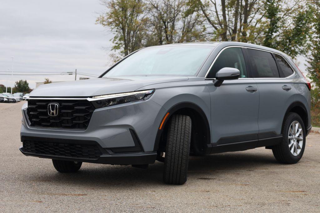 new 2026 Honda CR-V car, priced at $36,555