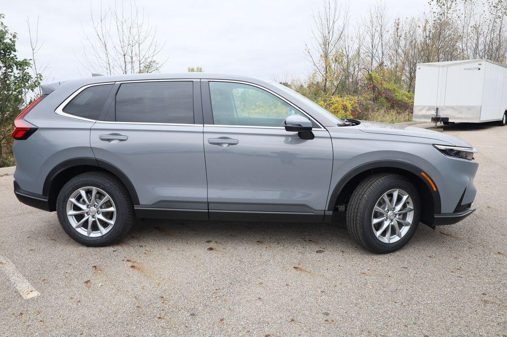 new 2026 Honda CR-V car, priced at $36,555