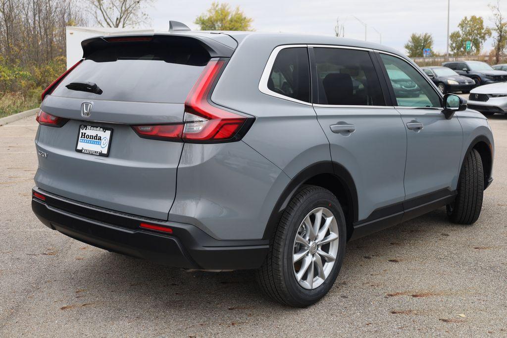 new 2026 Honda CR-V car, priced at $36,555