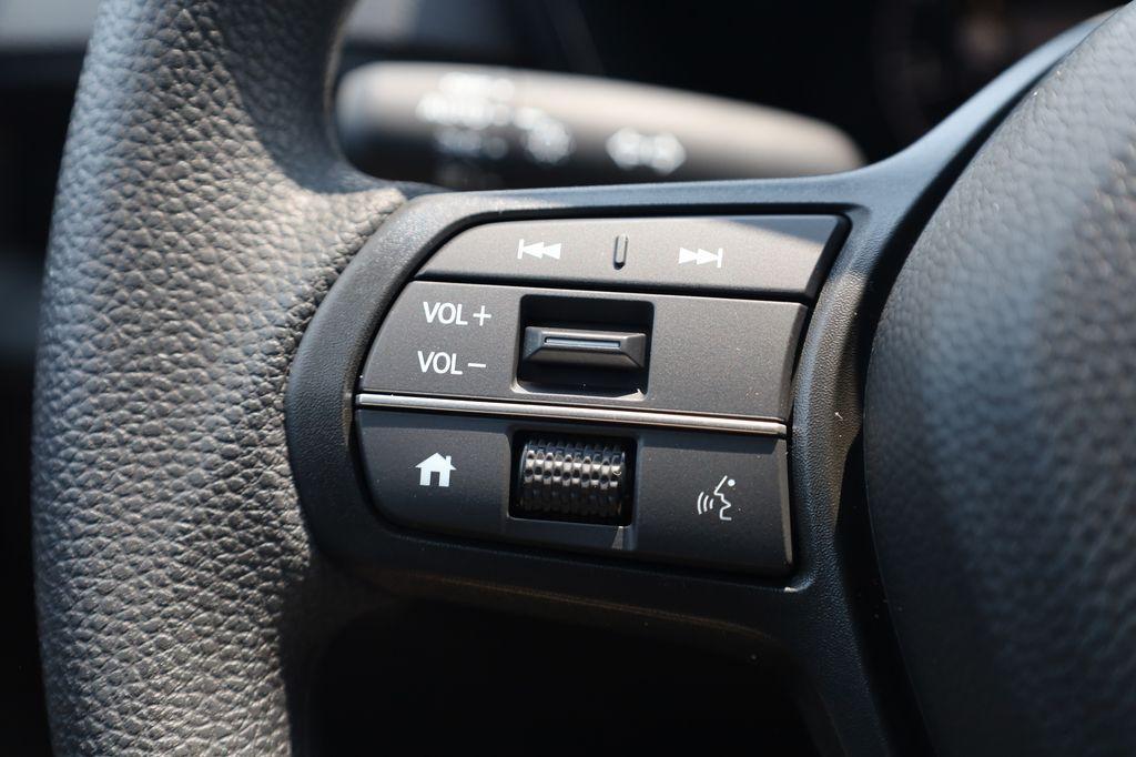 new 2026 Honda CR-V car, priced at $36,555