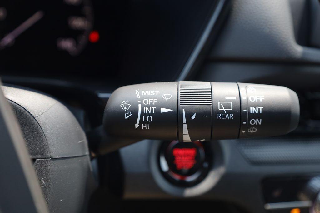 new 2026 Honda CR-V car, priced at $36,555