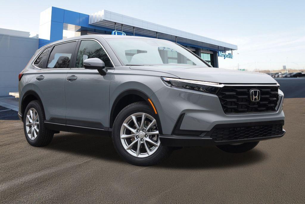 new 2026 Honda CR-V car, priced at $36,555