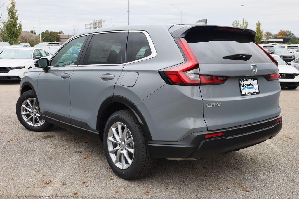 new 2026 Honda CR-V car, priced at $36,555