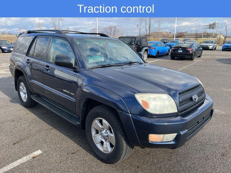 used 2005 Toyota 4Runner car, priced at $10,600