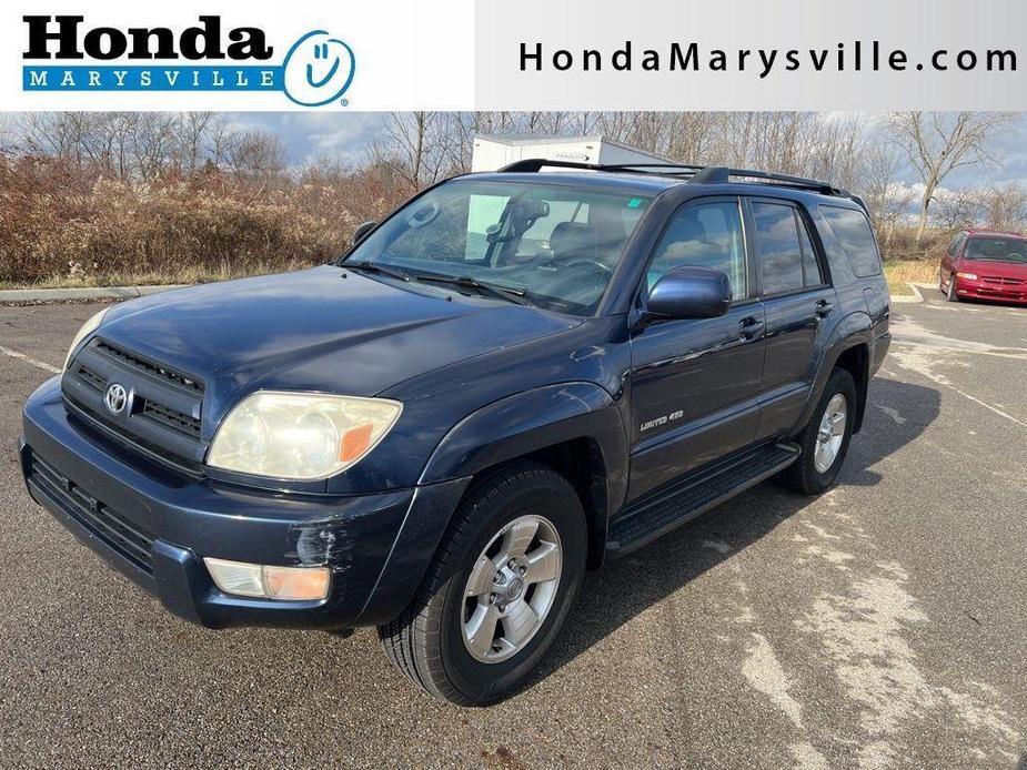 used 2005 Toyota 4Runner car, priced at $10,600